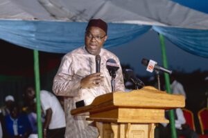 Zoomlion, IRECoP, Gambia,