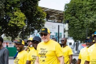 MTN Ghana, Float,
