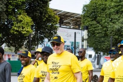 MTN Ghana, Float,
