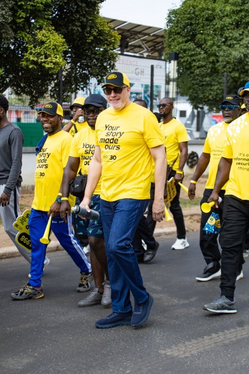 MTN Ghana, Float,
