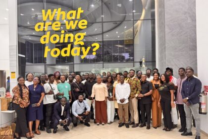 Bloggers, AI, MTN Ghana,
