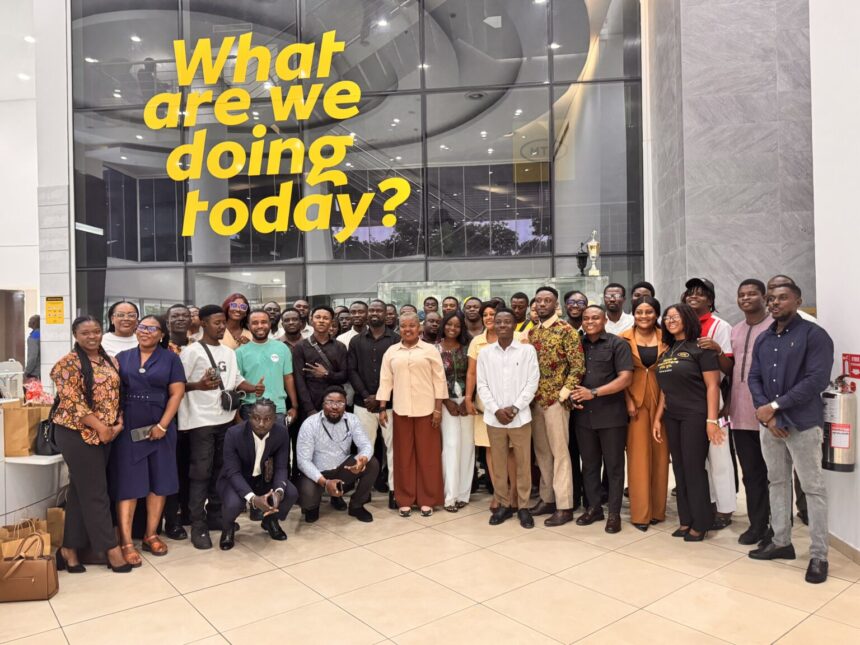 Bloggers, AI, MTN Ghana,