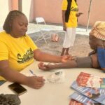 MTN Ghana, health screening