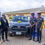 Newmont, Tano North, Ghana Police Service,