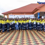 Skills Training, Newmont, Ahafo