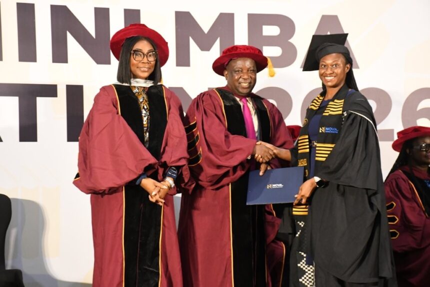 MTN Ghana, Nova Business School Africa, SME