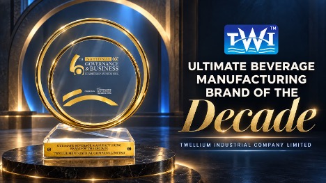 Twellium awards 2026, Verna Mineral Water, No Seal Less Waste, National Governance and Business Leadership Awards 2026