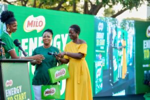Nestlé Ghana, MILO Energy To Start
