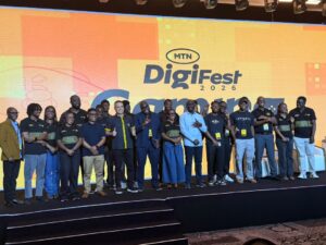 Gaming, MTN, DigiFest