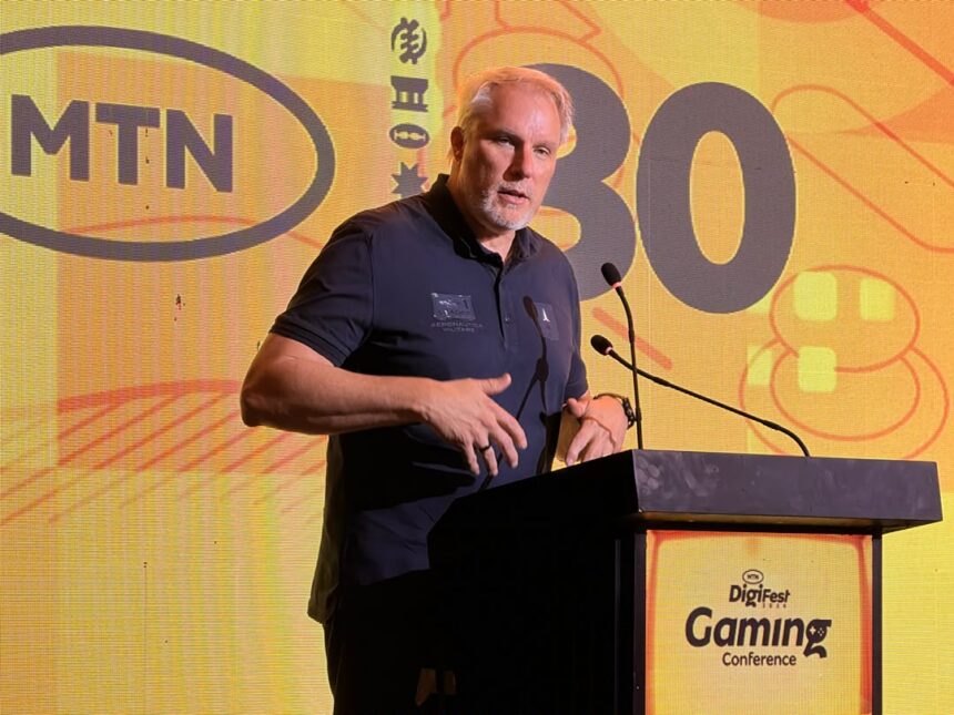 Gaming, MTN, DigiFest