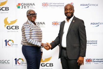 UK-Ghana, Trade, Investment