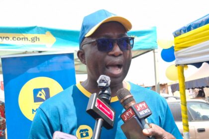 MTN Ghana, MoMo Fintech, Customer Appreciation,