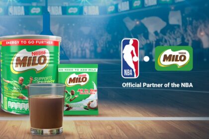 Nestlé, NBA