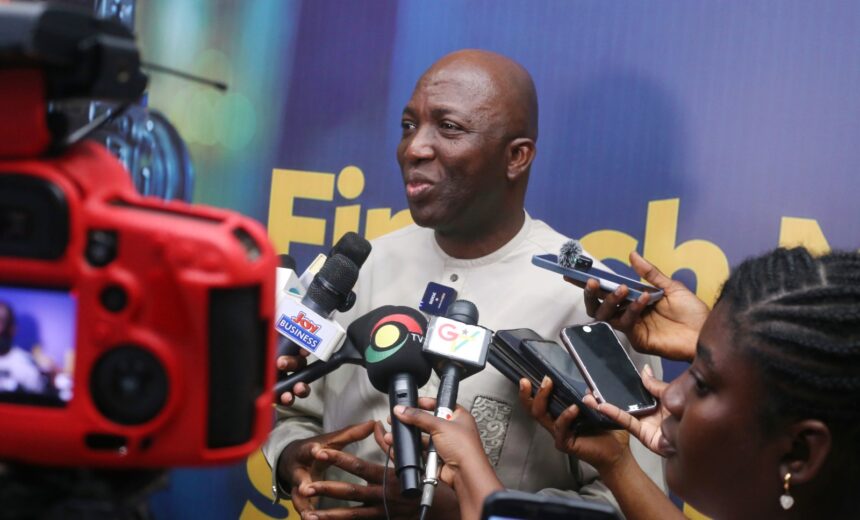 MobileMoney, FinTech, SME, Digital