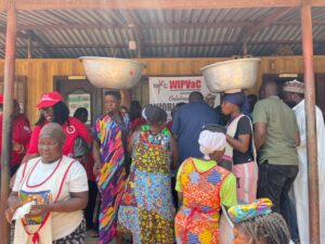 World Egg Day, Madina, Kayayei, WIPVaC.AWARFA-N Ghana