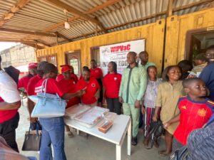 World Egg Day, Madina, Kayayei, WIPVaC.AWARFA-N Ghana