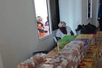 AWARFA-N, Ghana, Eggs, Ga North Assembly