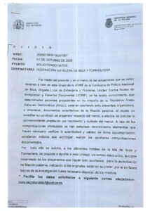 Suspected Document Fraud Involving Individuals from the Tindouf Camps: Ibiza Case Raises New Questions over Spain’s Proposed Naturalization Framework for Sahrawis