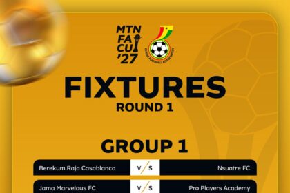 FA Cup, MTN, GFA