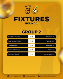 FA Cup, MTN, GFA