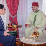 Royal Audience granted to Mrs. Fatima Ezzahra El Mansouri