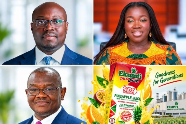 EKUMFI: How $6M EXIM Participation Built a $53M Industrial Asset — Now Poised for a 24-Hour Economy Breakthrough