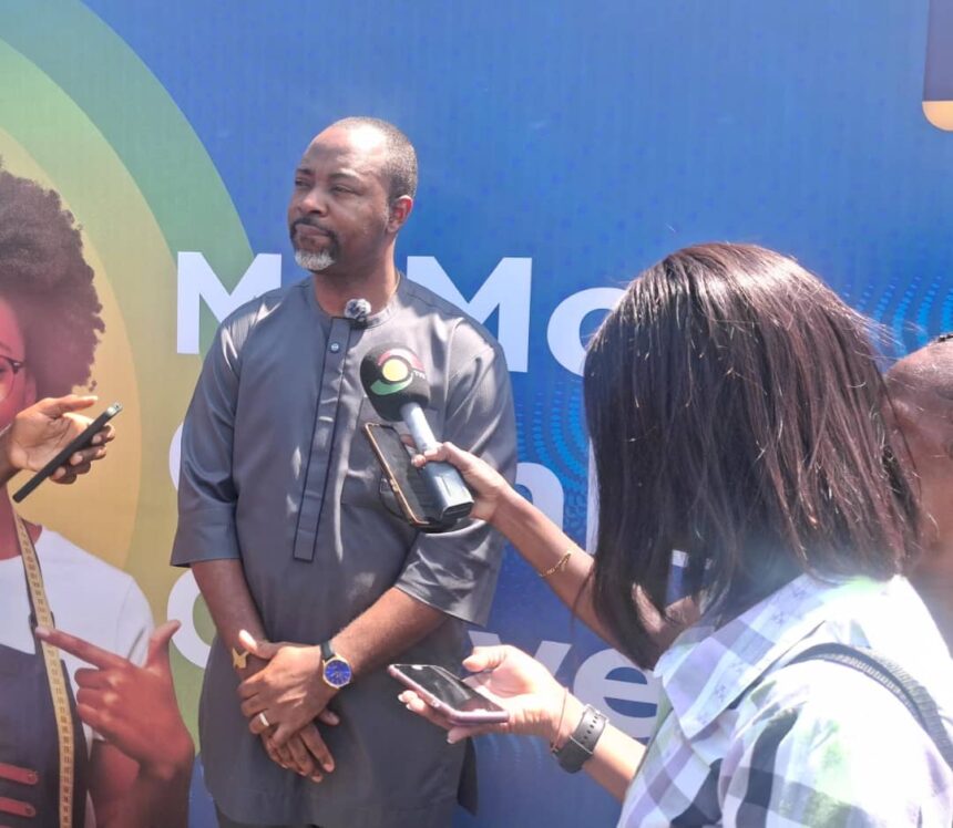 MoMo, Mobile Money, Fintech. Cashless, fraud