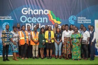 Blue economy, Ghana Ocean Dialogue
