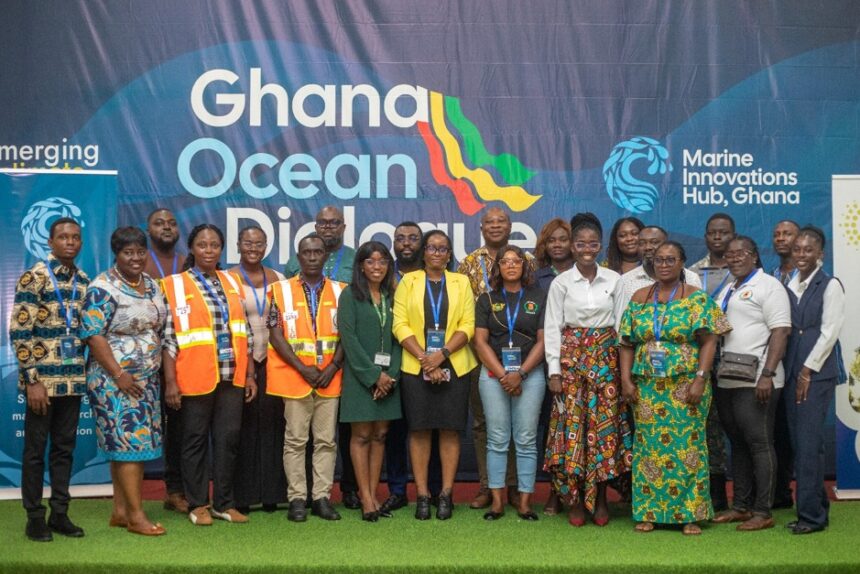 Blue economy, Ghana Ocean Dialogue