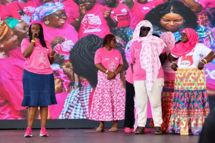 Breast Cancer, MTN Y’ello Ladies Network,