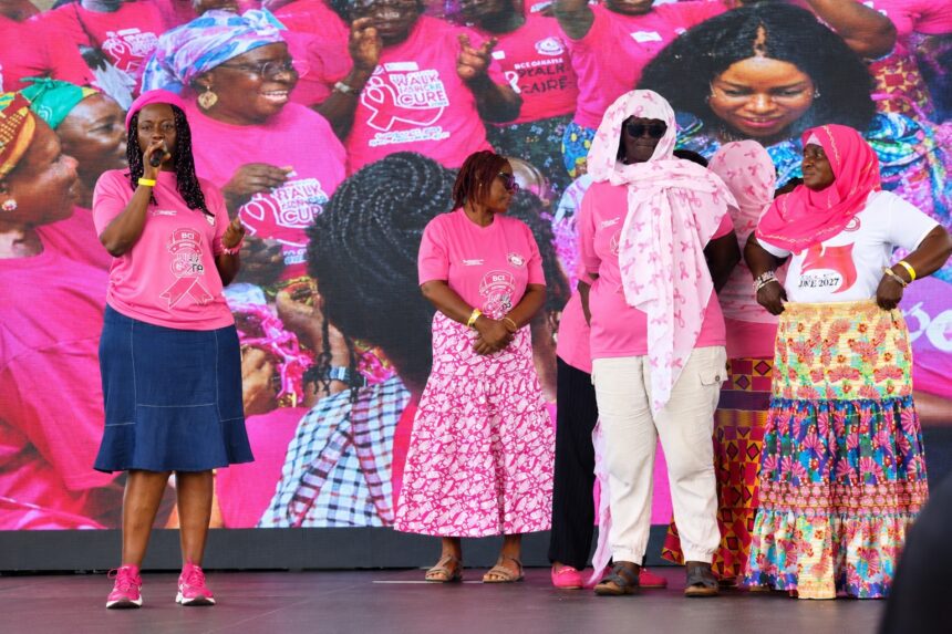 Breast Cancer, MTN Y’ello Ladies Network,