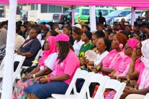 Breast Cancer, MTN Y’ello Ladies Network,