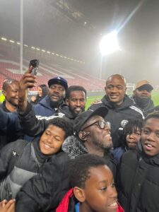 Sheffield United, Jordan Ayew, Black Stars,