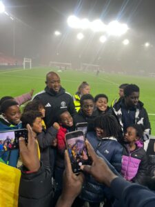 Sheffield United, Jordan Ayew, Black Stars,