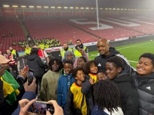 Sheffield United, Jordan Ayew, Black Stars,