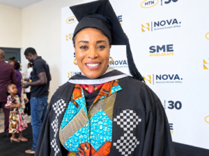 Mini MBA, NOVA Business, MTN Ghana,  School Africa, SME
