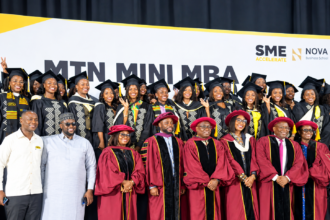 Mini MBA, NOVA Business, MTN Ghana, School Africa, SME