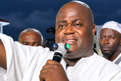 Quaranchie, Okaikwei South, NDC, Election 2028