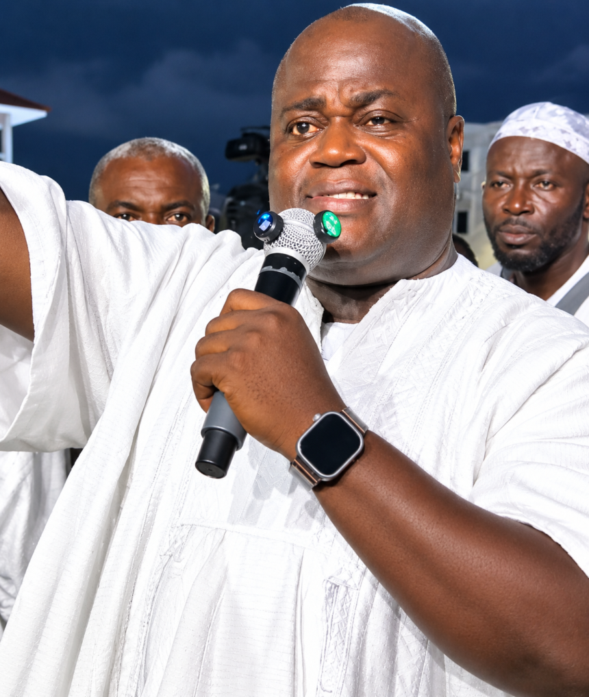 Quaranchie, Okaikwei South, NDC, Election 2028