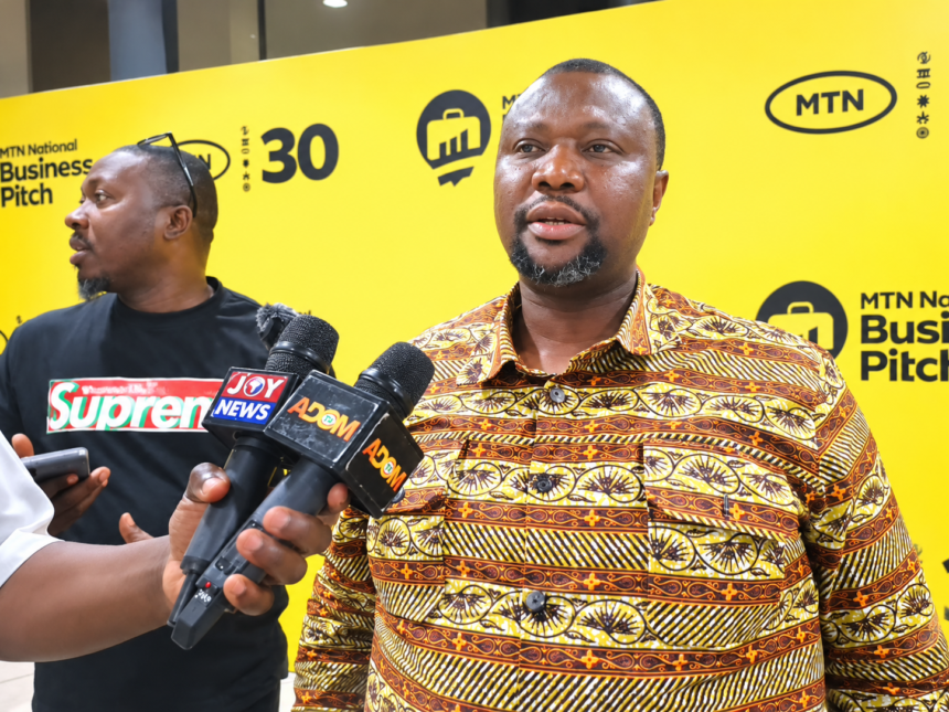 MTN Business Pitch, SME,