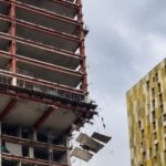 Villaggio, collapse